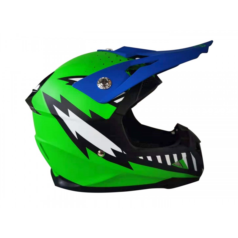 junior motocross helmet